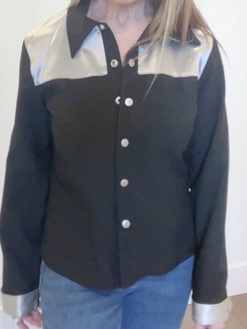 WESTERN Style Shirt